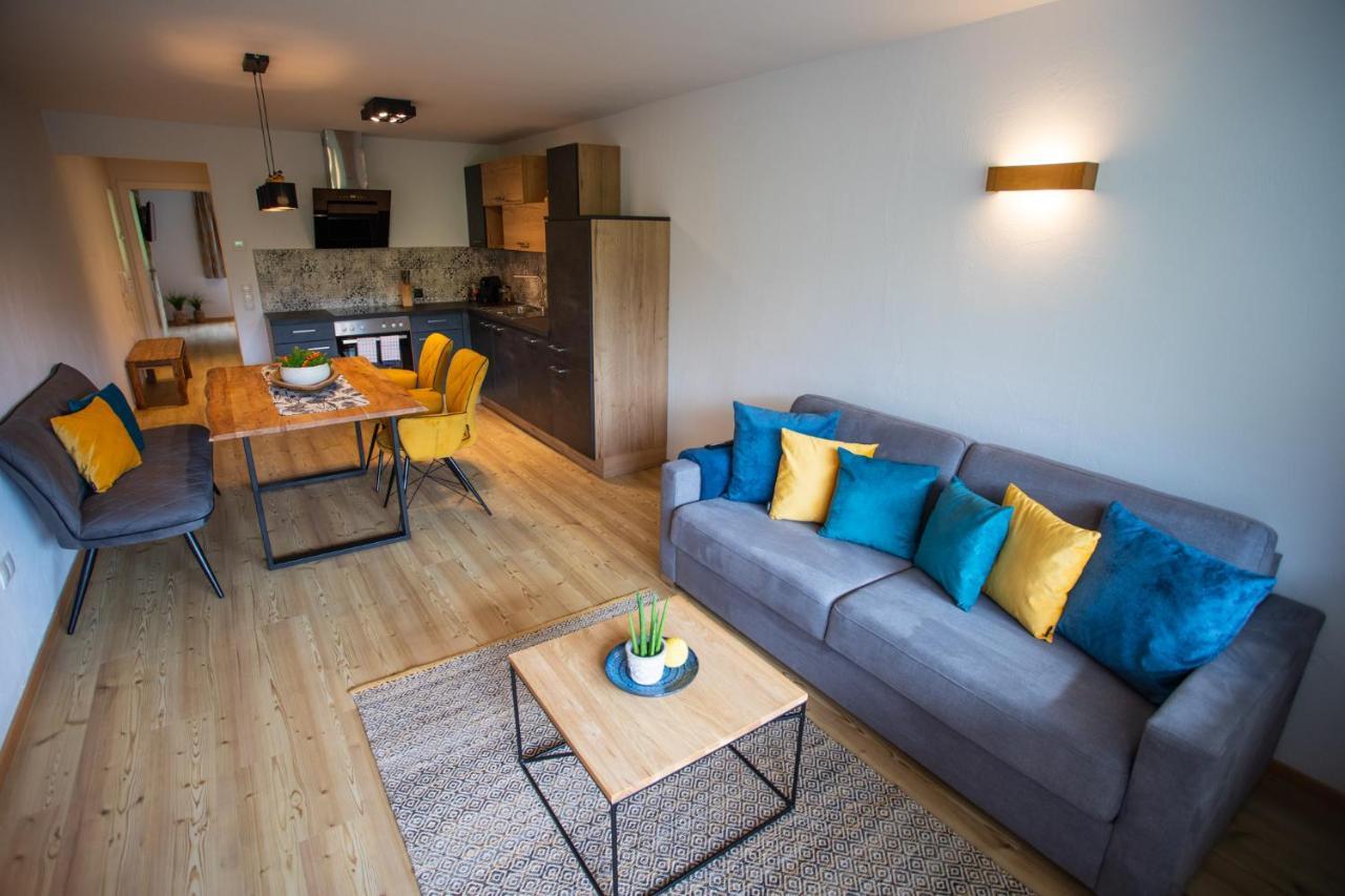 Apartment Vera Saalfelden Екстер'єр фото