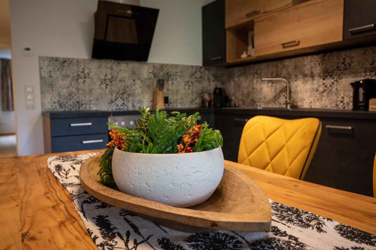 Apartment Vera Saalfelden Екстер'єр фото