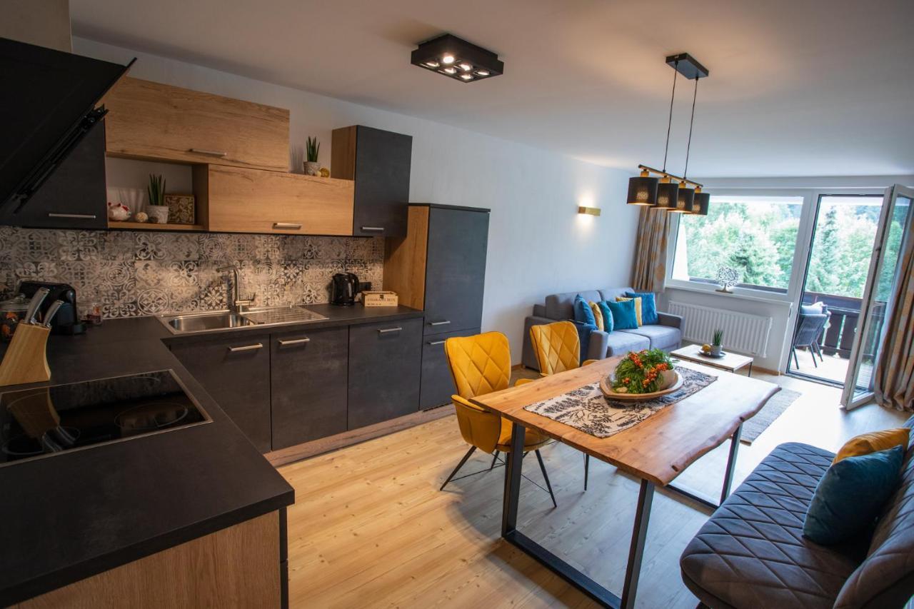 Apartment Vera Saalfelden Екстер'єр фото