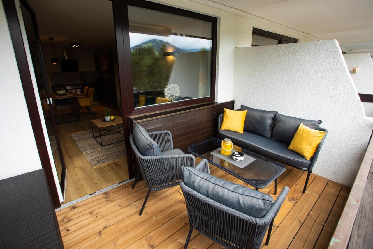 Apartment Vera Saalfelden Екстер'єр фото